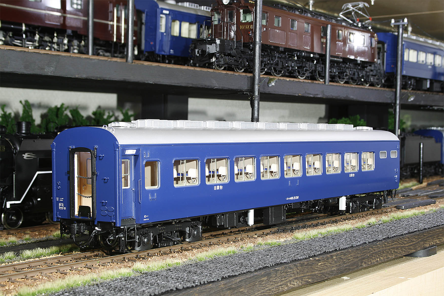 お気に入り鉄道模型～junktrain Photo Gallery