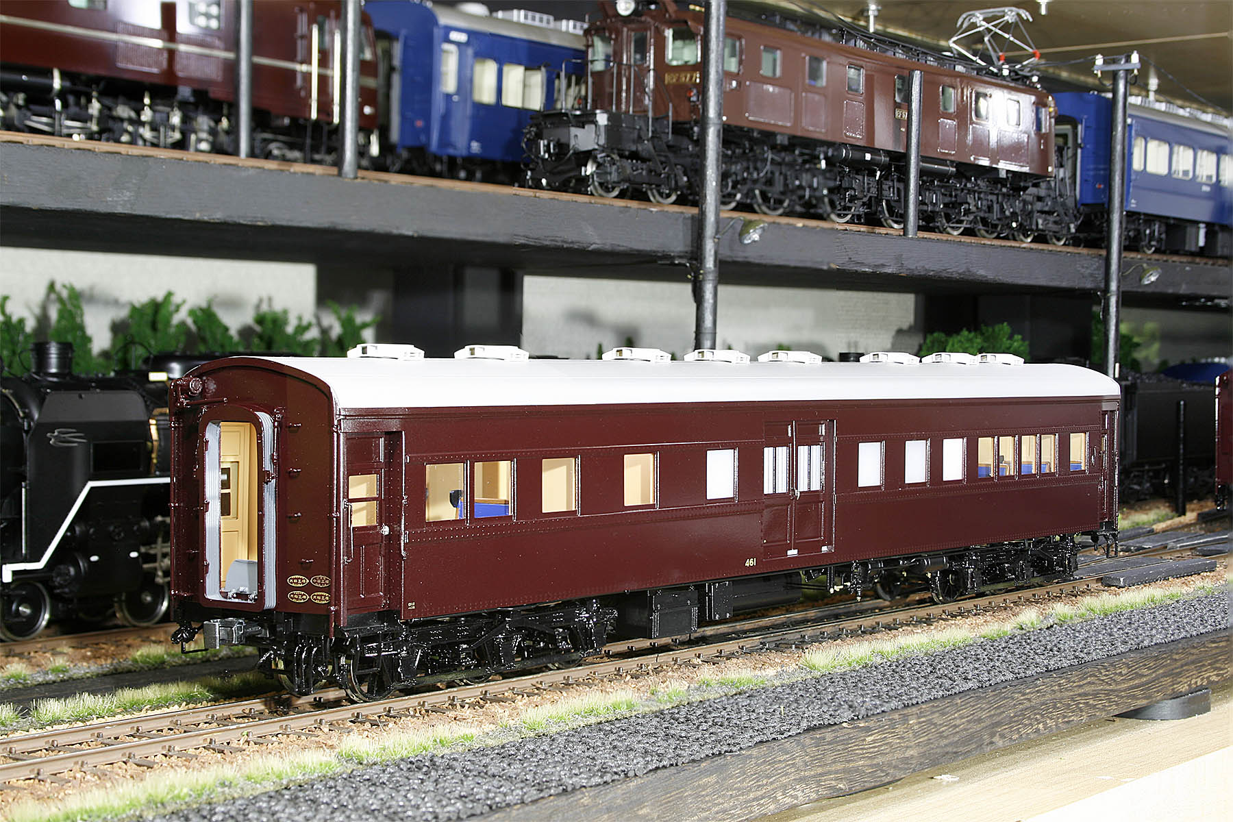 お気に入り鉄道模型～junktrain Photo Gallery